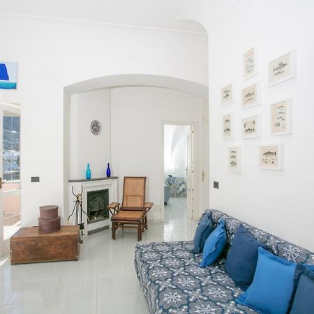 Villa La Meraviglia à Anacapri  Extérieur photo