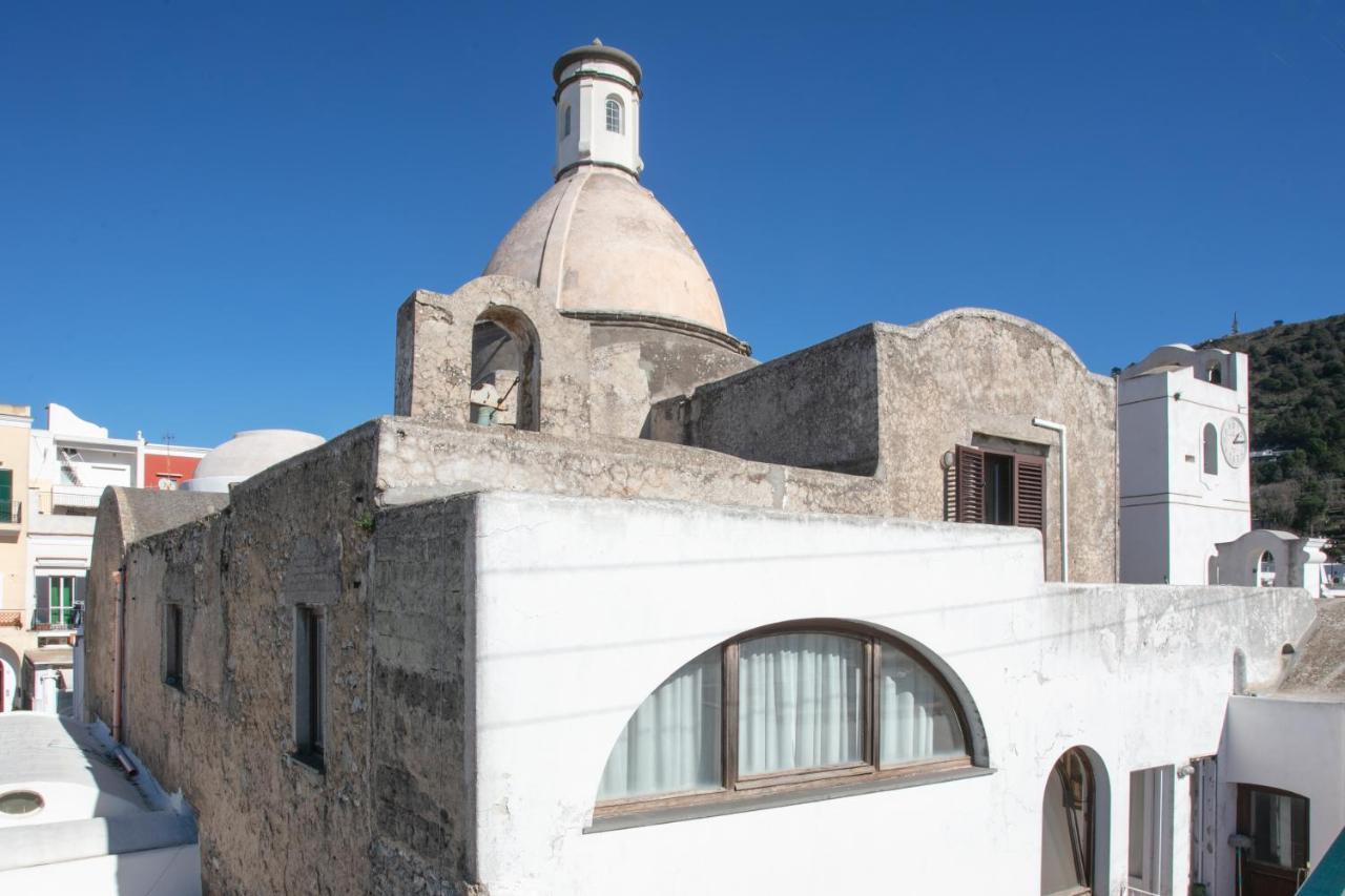 Villa La Meraviglia à Anacapri  Extérieur photo