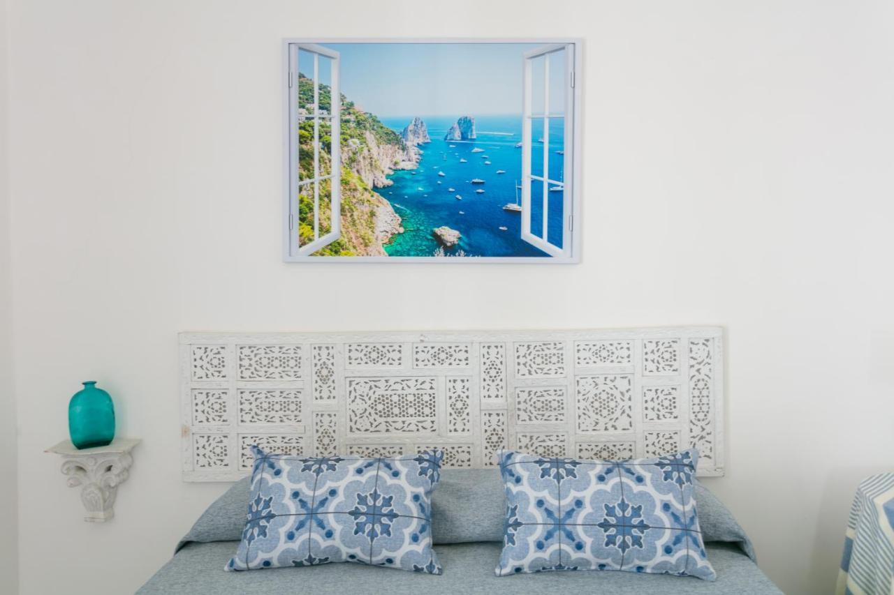 Villa La Meraviglia à Anacapri  Extérieur photo