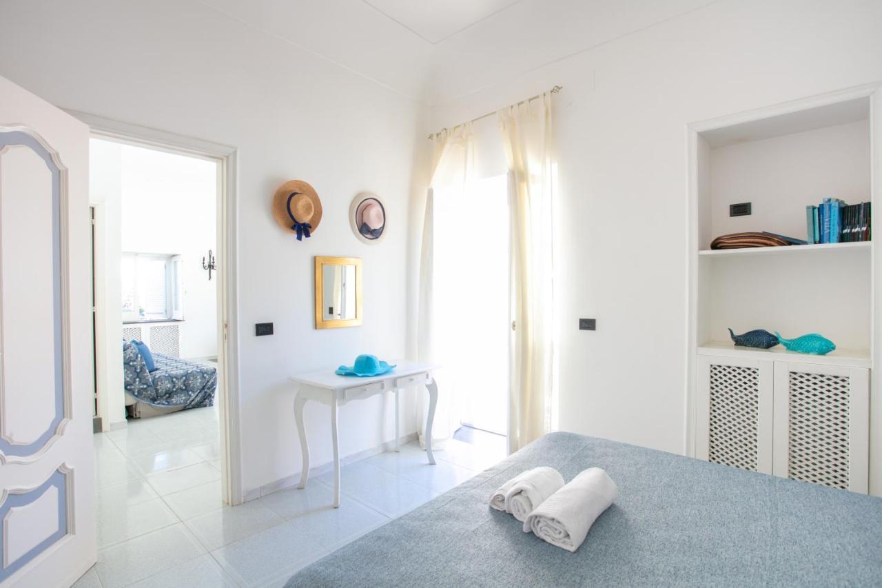 Villa La Meraviglia à Anacapri  Extérieur photo